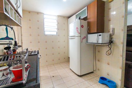 Apartamento à venda com 55m², 3 quartos e 1 vaga Apartamento à venda com 55m², 3 quartos e 1 vagaCozinha