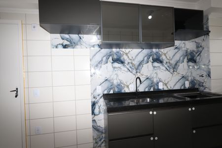 Apartamento para alugar com 49m², 2 quartos e sem vagaCozinha