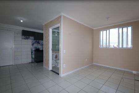 Sala de apartamento para alugar com 2 quartos, 49m² em Parque São Lourenço, São Paulo