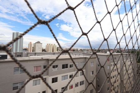 Varanda de apartamento para alugar com 2 quartos, 49m² em Parque São Lourenço, São Paulo