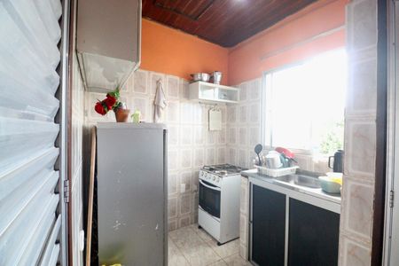 Cozinha de apartamento para alugar com 2 quartos, 40m² em Engenho Velho da Federação, Salvador