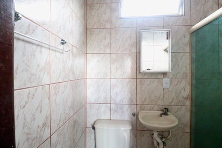 Apartamento para alugar com 40m², 2 quartos e sem vagaBanheiro 