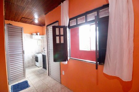 Sala  de apartamento para alugar com 2 quartos, 40m² em Engenho Velho da Federação, Salvador