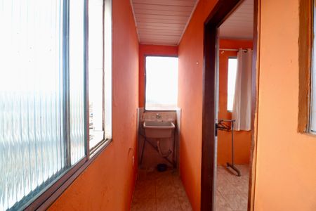 Apartamento para alugar com 40m², 2 quartos e sem vagaÁrea de Serviço