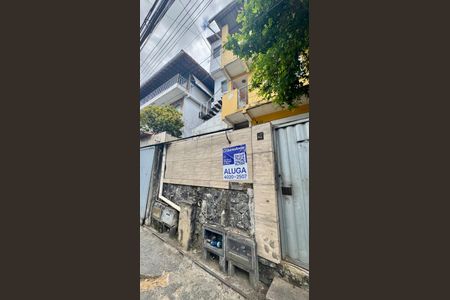 Apartamento para alugar com 40m², 2 quartos e sem vagaFachada