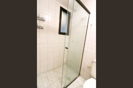 Apartamento para alugar com 85m², 3 quartos e 1 vaga Apartamento para alugar com 85m², 3 quartos e 1 vagaBanheiro da Suíte