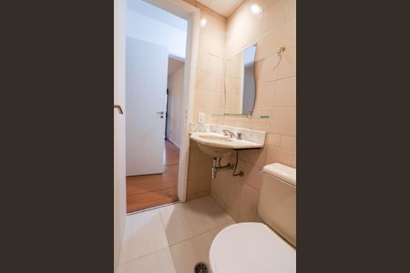 Apartamento para alugar com 85m², 3 quartos e 1 vaga Apartamento para alugar com 85m², 3 quartos e 1 vagaBanheiro Social