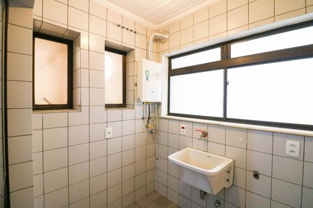 Apartamento para alugar com 85m², 3 quartos e 1 vaga Apartamento para alugar com 85m², 3 quartos e 1 vagaÁrea de Serviço