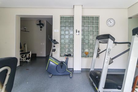 Apartamento para alugar com 85m², 3 quartos e 1 vaga Apartamento para alugar com 85m², 3 quartos e 1 vagaÁrea comum