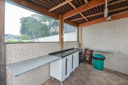 Casa para alugar com 72m², 3 quartos e 1 vaga Casa para alugar com 72m², 3 quartos e 1 vagaÁrea comum - Churrasqueira