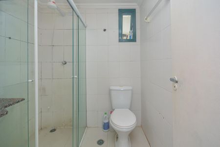 Casa para alugar com 72m², 3 quartos e 1 vaga Casa para alugar com 72m², 3 quartos e 1 vagaBanheiro