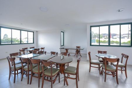 Casa para alugar com 72m², 3 quartos e 1 vaga Casa para alugar com 72m², 3 quartos e 1 vagaÁrea comum - Salão de festas