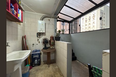 Apartamento para alugar com 60m², 1 quarto e sem vagaÁrea de Serviço