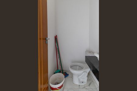 Casa de condomínio à venda com 90m², 2 quartos e 1 vaga Casa de condomínio à venda com 90m², 2 quartos e 1 vagaLavabo