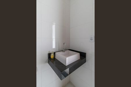 Casa de condomínio à venda com 90m², 2 quartos e 1 vaga Casa de condomínio à venda com 90m², 2 quartos e 1 vagaBanheiro Suíte 1