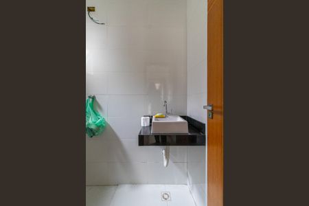 Casa de condomínio à venda com 90m², 2 quartos e 1 vaga Casa de condomínio à venda com 90m², 2 quartos e 1 vagaBanheiro Suíte 2