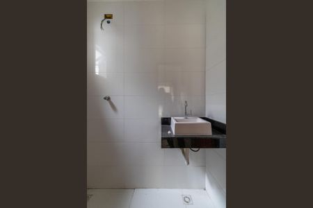 Casa de condomínio à venda com 90m², 2 quartos e 1 vagaBanheiro Suíte 2