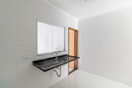 Casa de condomínio à venda com 90m², 2 quartos e 1 vagaCozinha