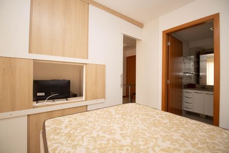 Suíte de kitnet/studio para alugar com 1 quarto, 28m² em Uqper, Brasília