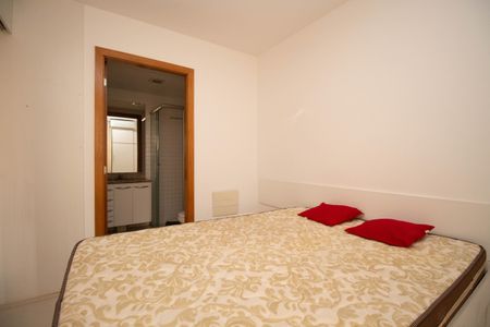 Suíte de kitnet/studio para alugar com 1 quarto, 28m² em Uqper, Brasília