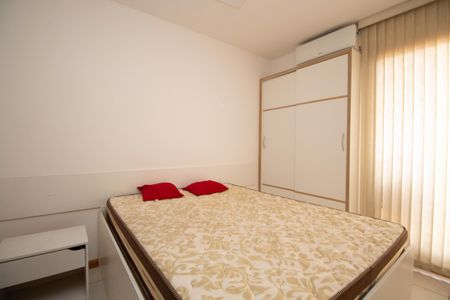 Suíte de kitnet/studio para alugar com 1 quarto, 28m² em Uqper, Brasília