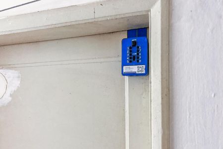 Studio para alugar com 30m², 1 quarto e sem vaga Studio para alugar com 30m², 1 quarto e sem vagaLockBox