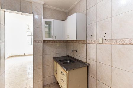 Studio para alugar com 30m², 1 quarto e sem vaga Studio para alugar com 30m², 1 quarto e sem vagaCozinha