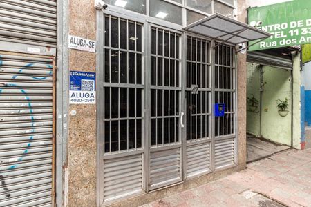 Studio para alugar com 30m², 1 quarto e sem vaga Studio para alugar com 30m², 1 quarto e sem vagaFachada - Plaquinha