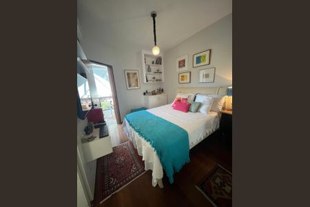 Apartamento à venda com 3 quartos, 230m² em Sion, Belo Horizonte