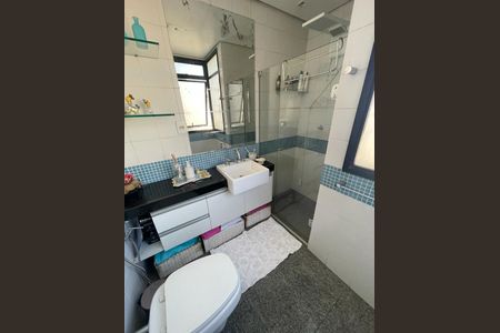 Apartamento à venda com 3 quartos, 230m² em Sion, Belo Horizonte