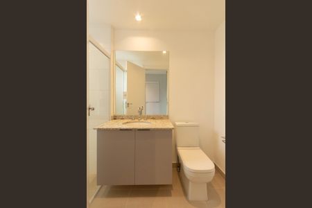 Apartamento para alugar com 50m², 1 quarto e 1 vaga Apartamento para alugar com 50m², 1 quarto e 1 vagaBanheiro Suíte