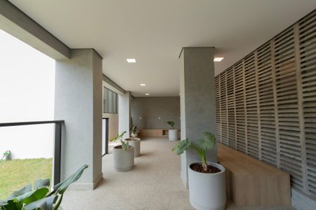 Apartamento para alugar com 50m², 1 quarto e 1 vaga Apartamento para alugar com 50m², 1 quarto e 1 vagaÁrea comum