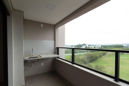 Apartamento para alugar com 50m², 1 quarto e 1 vaga Apartamento para alugar com 50m², 1 quarto e 1 vagaVaranda Sala