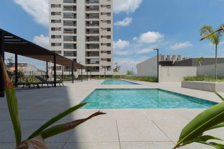 Apartamento para alugar com 50m², 1 quarto e 1 vaga Apartamento para alugar com 50m², 1 quarto e 1 vagaÁrea comum - Piscina