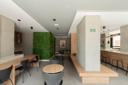 Apartamento para alugar com 50m², 1 quarto e 1 vaga Apartamento para alugar com 50m², 1 quarto e 1 vagaÁrea comum