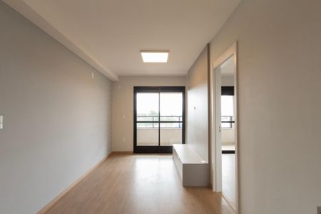 Sala  de apartamento para alugar com 1 quarto, 50m² em Além Ponte, Sorocaba