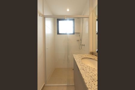 Apartamento para alugar com 50m², 1 quarto e 1 vaga Apartamento para alugar com 50m², 1 quarto e 1 vagaBanheiro Suíte