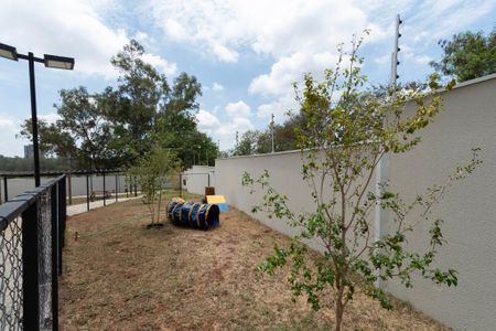 Apartamento para alugar com 50m², 1 quarto e 1 vaga Apartamento para alugar com 50m², 1 quarto e 1 vagaÁrea comum - Pet