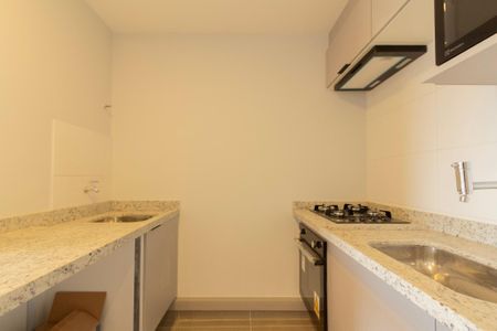 Apartamento para alugar com 50m², 1 quarto e 1 vaga Apartamento para alugar com 50m², 1 quarto e 1 vagaÁrea de Serviço