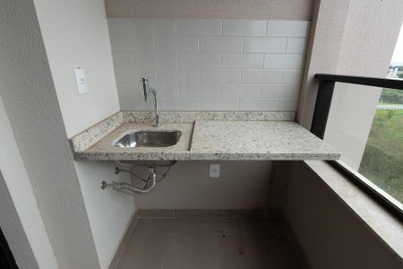 Apartamento para alugar com 50m², 1 quarto e 1 vaga Apartamento para alugar com 50m², 1 quarto e 1 vagaVaranda Sala