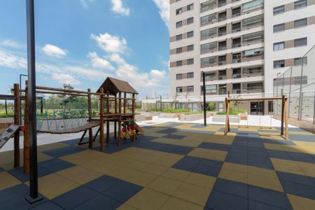 Apartamento para alugar com 50m², 1 quarto e 1 vaga Apartamento para alugar com 50m², 1 quarto e 1 vagaÁrea comum - Playground