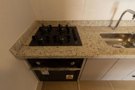 Apartamento para alugar com 50m², 1 quarto e 1 vaga Apartamento para alugar com 50m², 1 quarto e 1 vagaCozinha