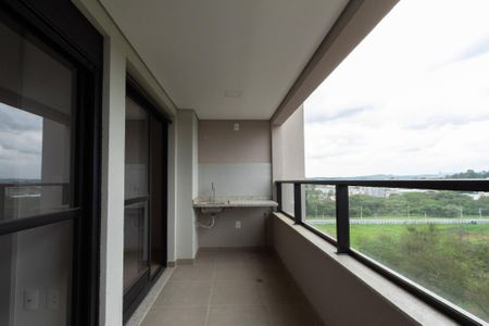 Apartamento para alugar com 50m², 1 quarto e 1 vaga Apartamento para alugar com 50m², 1 quarto e 1 vagaVaranda Sala