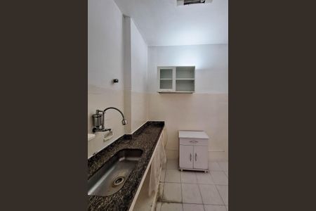 Apartamento à venda com 54m², 2 quartos e sem vagaCozinha