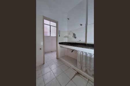 Apartamento à venda com 54m², 2 quartos e sem vagaCozinha