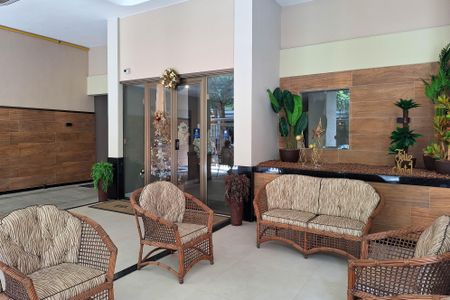 Apartamento à venda com 54m², 2 quartos e sem vagaÁrea comum