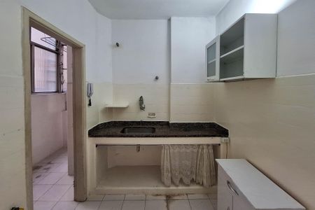 Apartamento à venda com 54m², 2 quartos e sem vagaCozinha