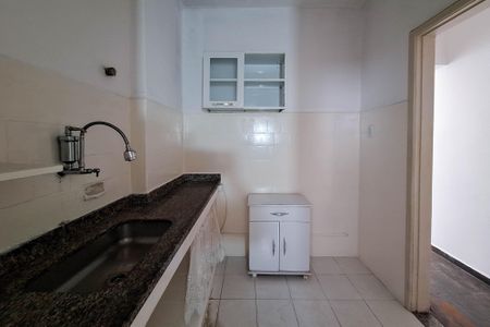 Apartamento à venda com 54m², 2 quartos e sem vagaCozinha