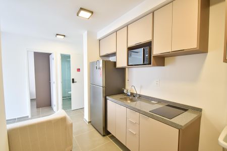 Apartamento para alugar com 39m², 1 quarto e 1 vaga Apartamento para alugar com 39m², 1 quarto e 1 vagaCozinha