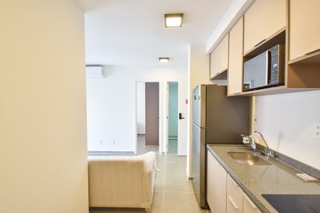 Apartamento para alugar com 39m², 1 quarto e 1 vaga Apartamento para alugar com 39m², 1 quarto e 1 vagaCozinha